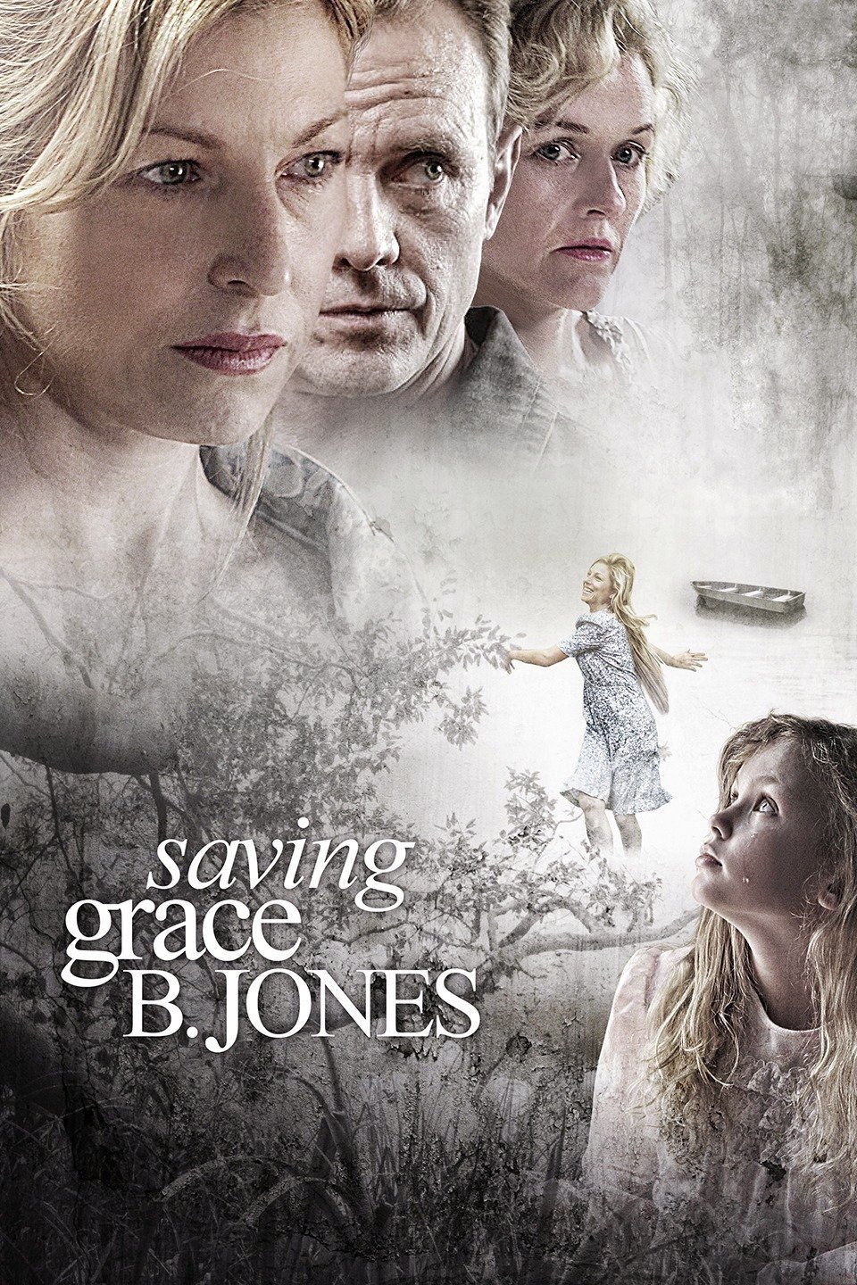 Постер Saving Grace B. Jones